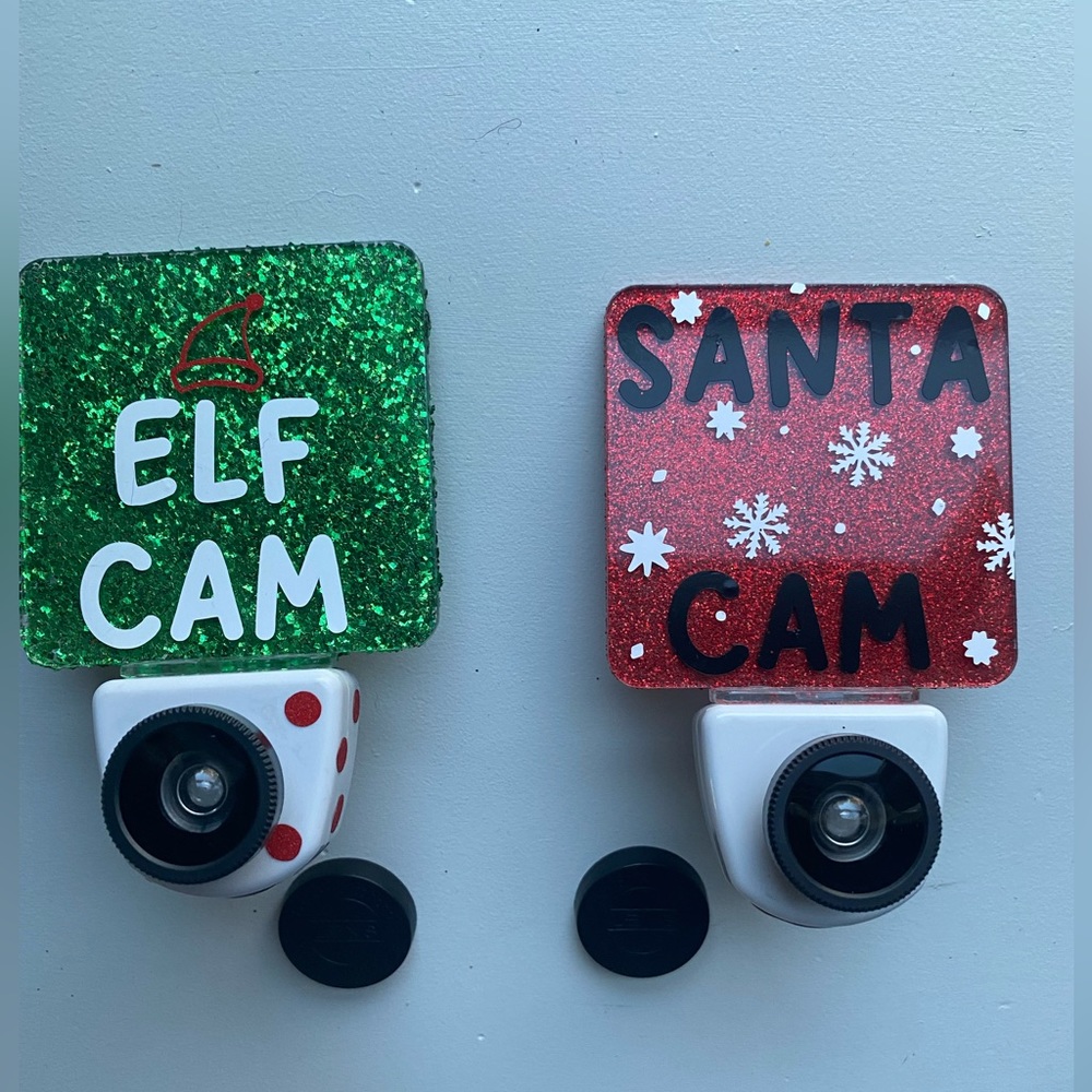 Santa & Elf Cam Bundle